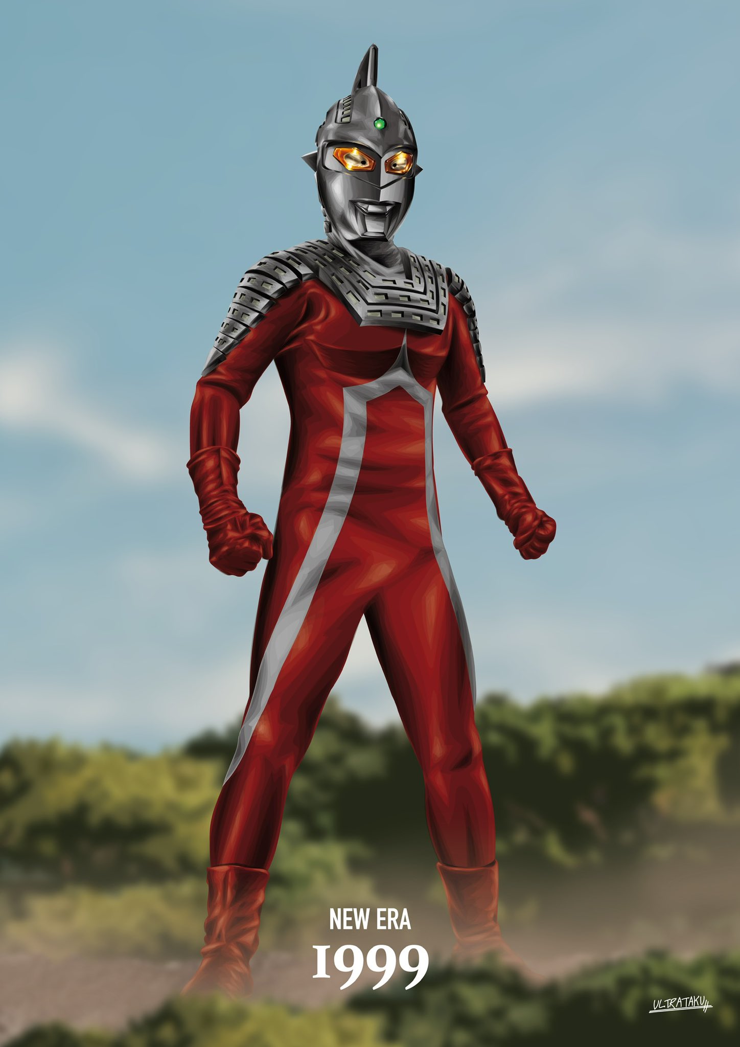 平成ウルトラセブン - Cerca / X