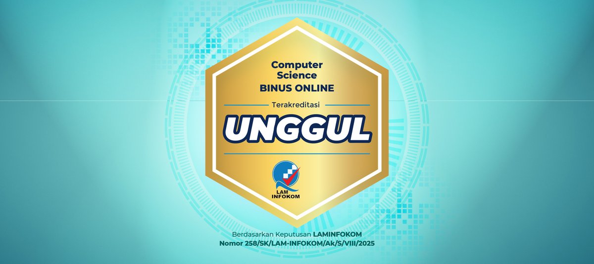 BINUS Online tweet media