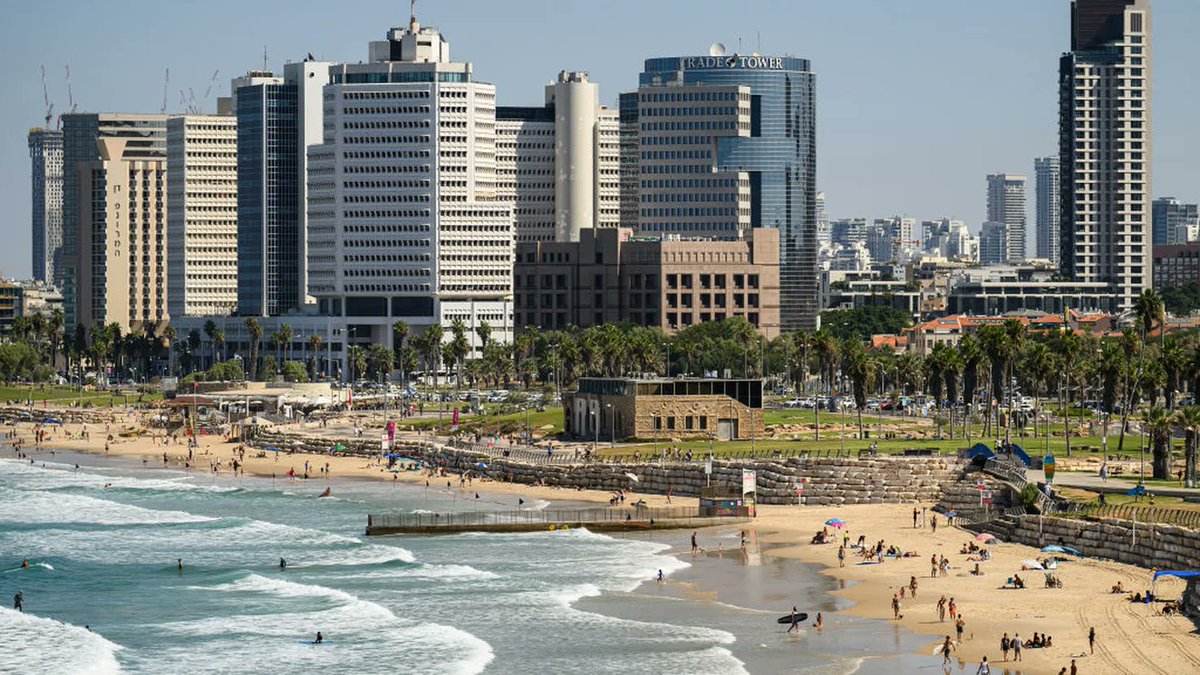 Avner Algom：以色列在人工智能驱动语言技术方面的创新】 以色列人类语言技术协会(IAHLT)创始人兼理事Algom表示，以色列是大语言模型领域的顶尖国家之一，中以关系是一个造福人类的共享创新机遇。  https://t.co/RAICyXeic5