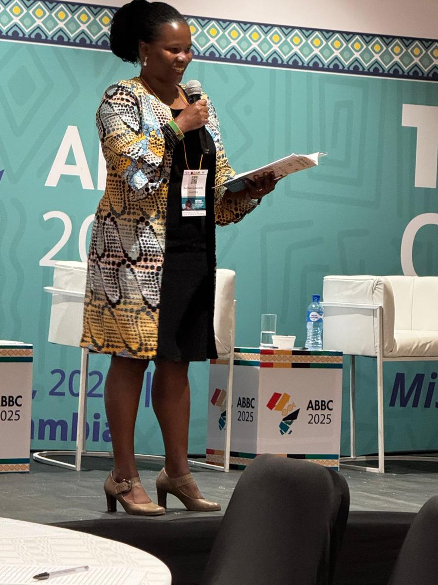 Barbara M Zawedde tweet media