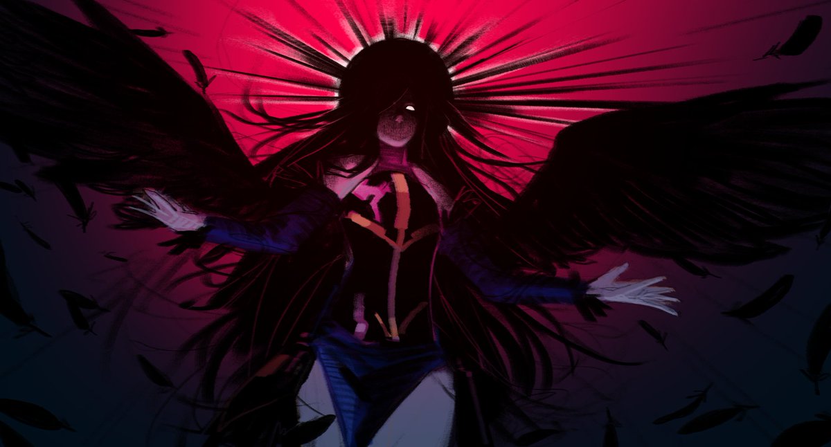 really really really quick sketch of shanoa