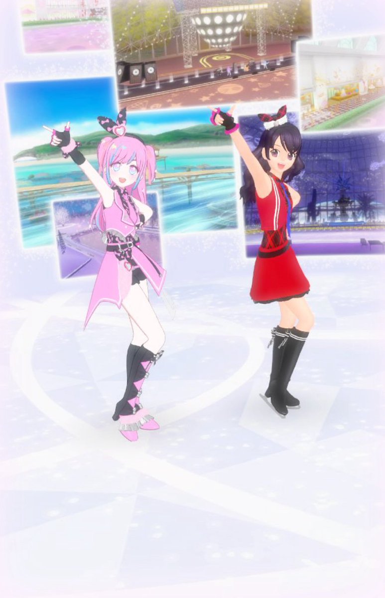 みあがいっちばーん！#アイプリバース