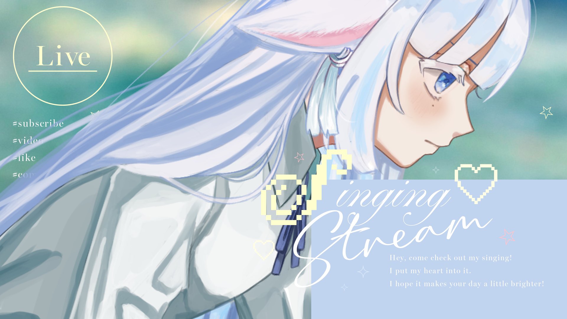 そぅる🐰🎤Vsinger 《9/6トークイベ》 on X: 