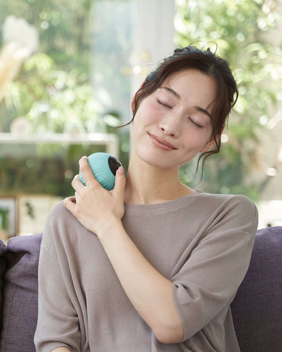 新商品告知】 2025年10月9日（木）より、振動リラックスボール