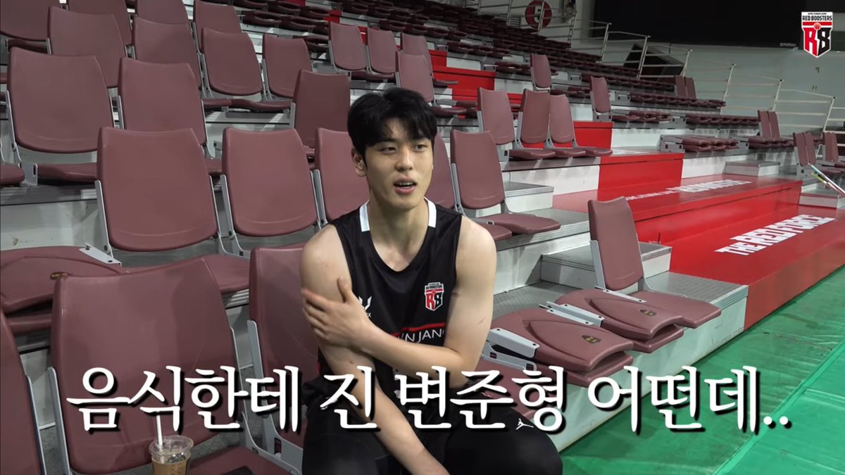 변준형님 서른 살 되니까 음식한테 진다고?……