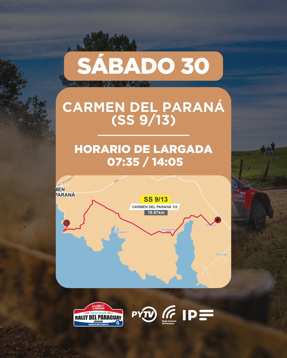 ParaguayTVHD's tweet photo. https://t.co/QpAIq0VuKn