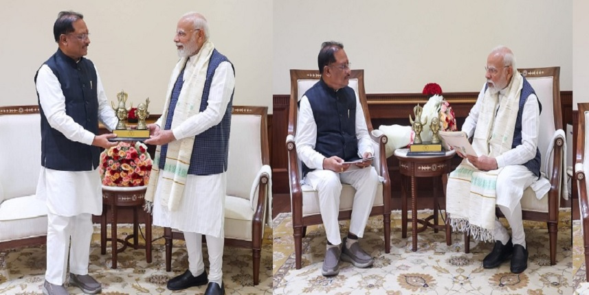 PM मोदी की जापान यात्रा से भारत और जापान संबंध होंगे और प्रगाढ़, ओसाका एक्सपो में बोले CM विष्णुदेव साय

<a href="/narendramodi/">Narendra Modi</a> <a href="/vishnudsai/">Vishnu Deo Sai</a> #PMModi #जापानयात्रा
 sudarshannews.in/news-detail.as…