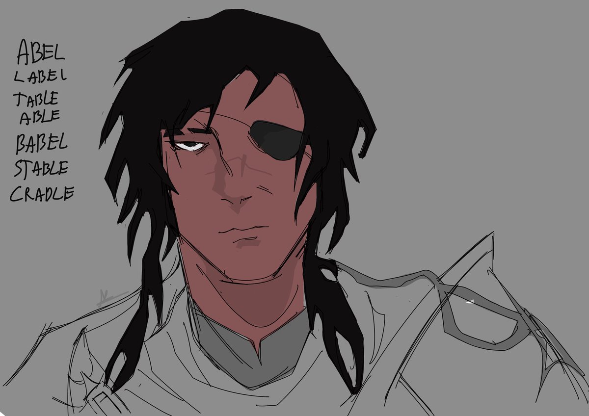 abel nasibinde peydahladığım berceste sanâyi-i nefîseyi krita haddizâtında imla eder iken lalettayin bir çıkarıverdiğim imâlat.