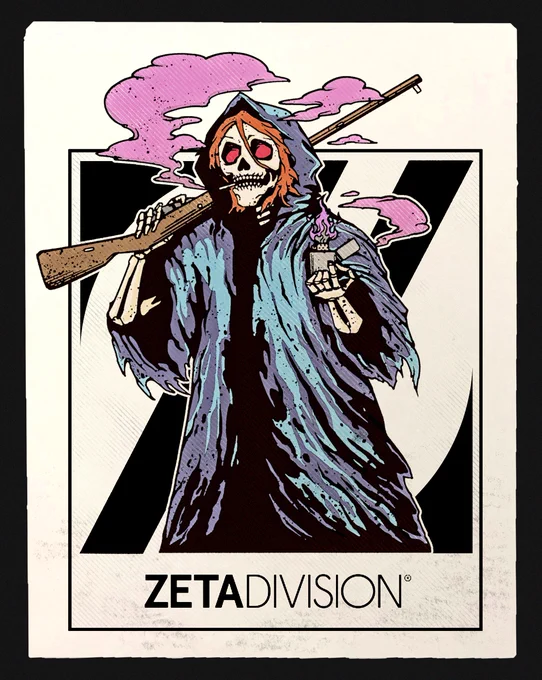 ZETA SHAKA 