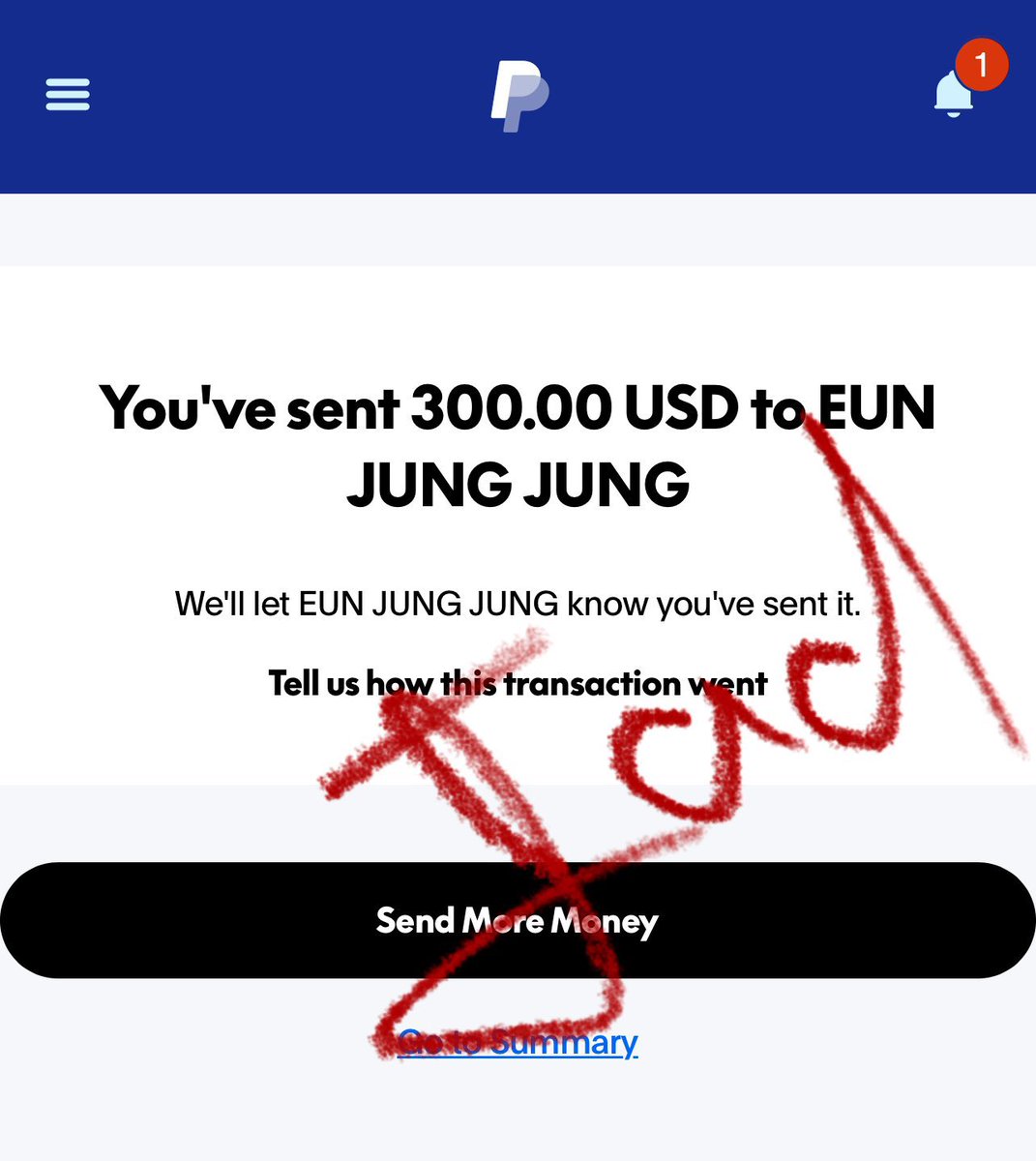 cocojm_ot7's tweet image. CHALLENGE COMPLETED IN LESS THAN 12 HOURS 😭😭😭😭

YOU GUYS ARE GREAT 😍🫂(MORE CHALLENGES ARE COMING 🥳 )

As promised .@Kpkp200125 jadlove 😚 donated $300 to .@JiminOnApple_Ko 😚🩷

THANK YOU TO EVERYONE WHO PARTICIPATED 💝🫂🥳 IM SO GRATEFUL ☺️