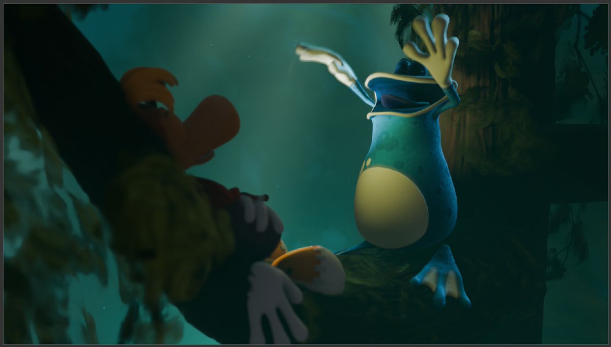 Rayman Alive is back. Tune into the biggest Rayman fan event live on YouTube September 1st at 8 PM CEST. I promise you won't want to miss this one. #Rayman #Ubisoft