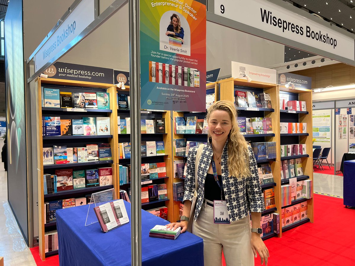 Wisepress Books tweet media