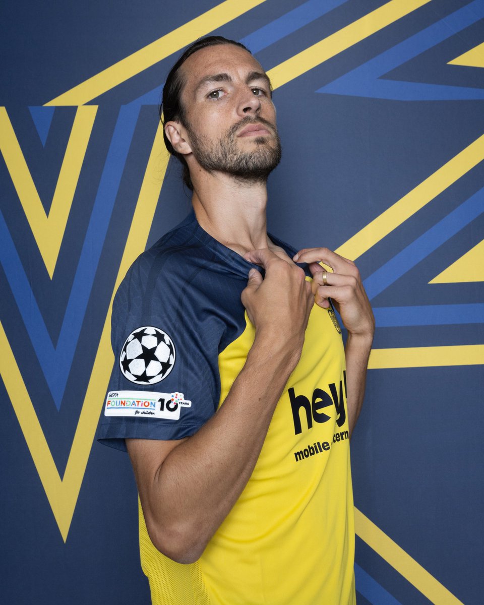 Union SG 💛💙

#UCL