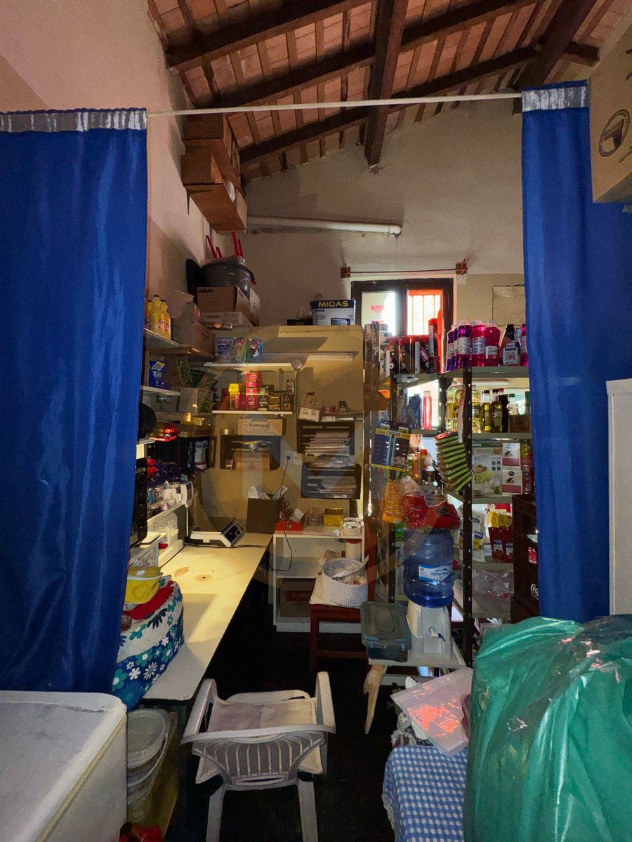 AHORA: Celdas Vip en el Buen Pastor

Muejes ligadas a A Ultranza Py con tina, aire acondicionado, televisores, heladeras y otros lujos.

Así viven en la Penitenciaría las mujeres ligadas al narcotráfico #AM1080