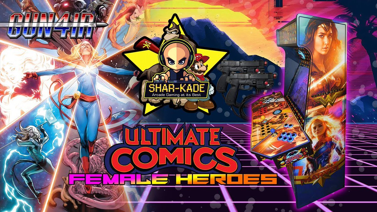 SHAR-KADE tweet media