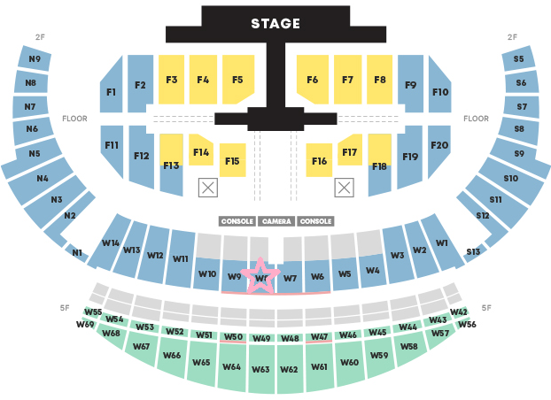 【譲】 SEVENTEEN [RIGHT HERE] WORLD TOUR IN GOYANG

➡9/13
2階 W8区 25列
2階 W8区 29列 

チケット譲ります
会場手渡し
今まで入場不可0⃣件！
リストバンドは切らずに外します
DM・LINE下さい💌

#SVT #セブチ #韓国公演 #韓国コンサート #ソウル #インチョン #仁川 #ワールドツアー  #Ticket