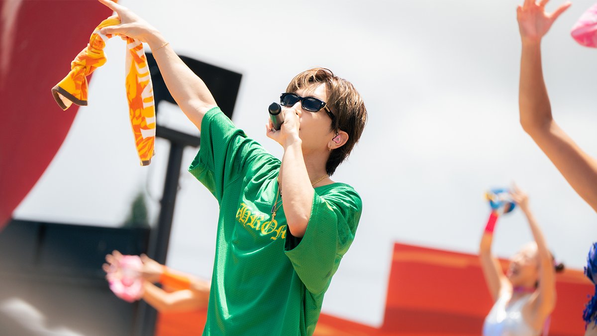 【直径17cm 激レア1個限り】沖縄のユタの念入り！金運のパワーストーン！ JUNGLIAレポート第1弾📝 /／ （@T_IWATA_EX_3JSB） （@BMG__official_