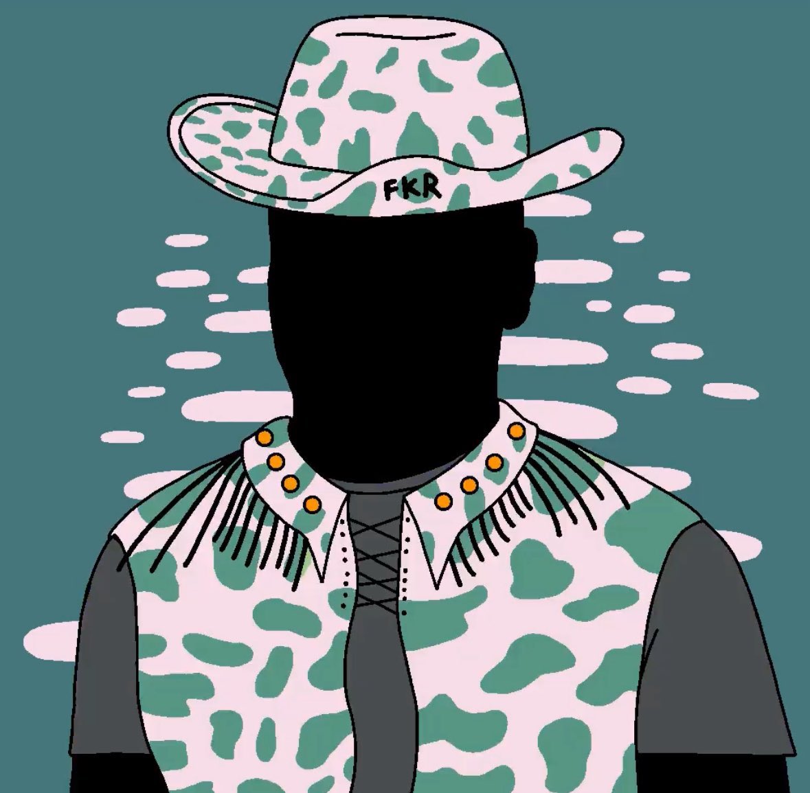 The mythfits launch today on <a href="/objktcom/">objkt</a> 

Good luck fukr <a href="/clokdhd/">The Myth🍋</a> 💚

Below is <a href="/omgidrawedit/">OMGiDRAWEDit</a>’s honorary mythfit and a snazzy lil Easter egg mythfit.