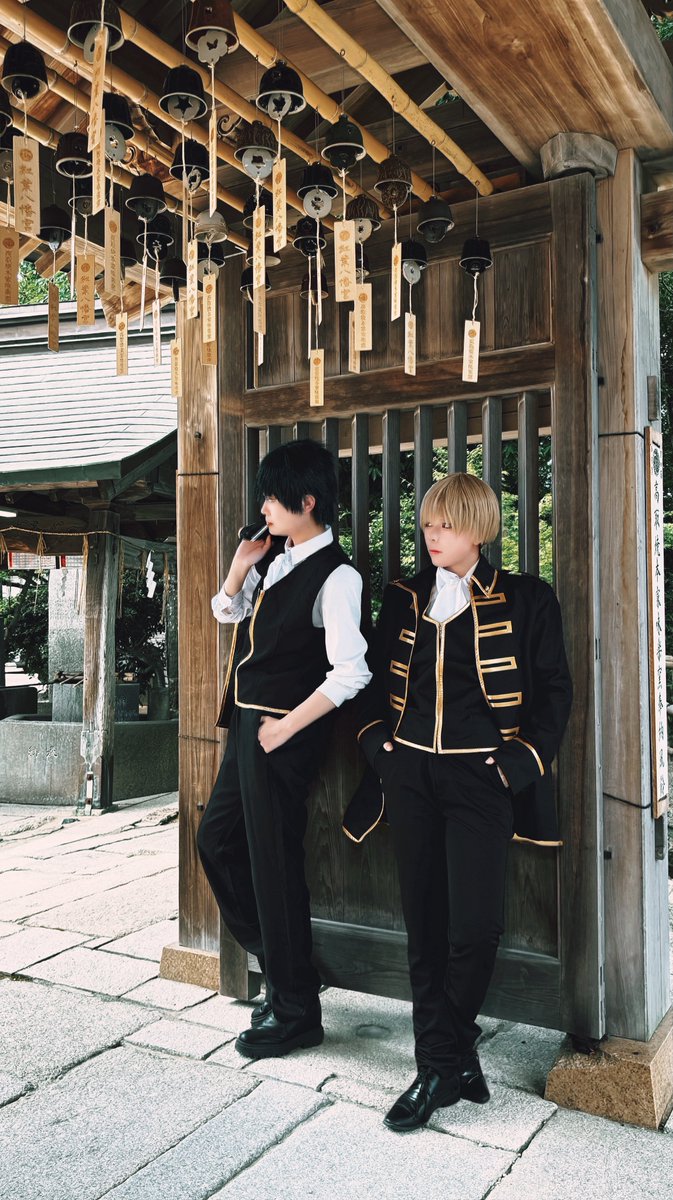 #あに街高取

gntm／Cosplay／

総悟⇒かす(@ kasumikan_1796 )