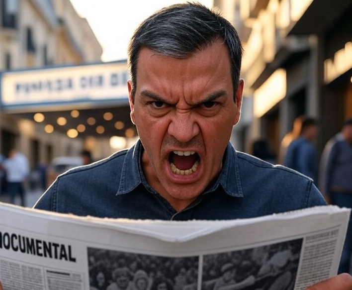 🚨 URGENTE 🚨

📽️¡Hazte Oír y Terra Ignota juntos de nuevo. Queremos hacer algo muy grande: el documental que Pedro Sánchez NO quiere que veas! 

El PSOE y Sánchez han intentado silenciar la "lona del CORRUPTO" pero en Hazte Oír jamás cedemos a las presiones. 

💪Por eso ahora