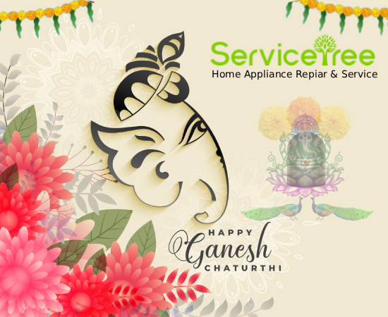 servicetreeIN's tweet photo. Happy Vinayagar Chaturthi 

#VinayakaChaturthi #GaneshChaturthi #GanpatiBappaMorya #Ganesha #BappaMorya #Vinayaka #ServiceTree #HomeApplianceRepair #HomeApplianceService #HappyVinayakaChaturthi https://t.co/vR6kxVdAJp