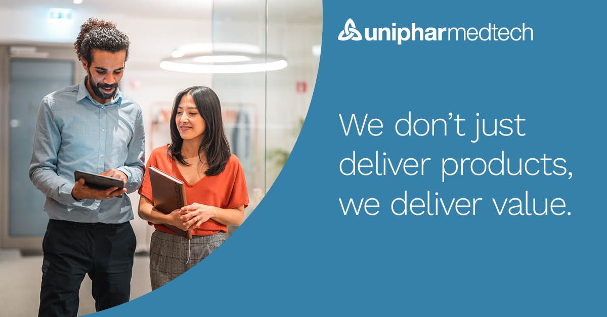 @Uniphar Medtech tweet media