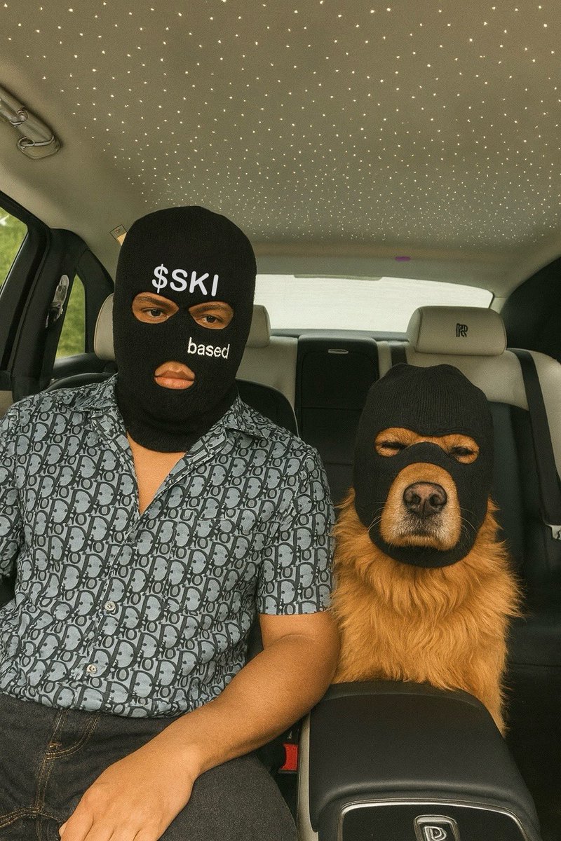 <a href="/HTX_Global/">HTX</a> My crypto companion is $SKI MASK DOG. 

#InternationDogDay