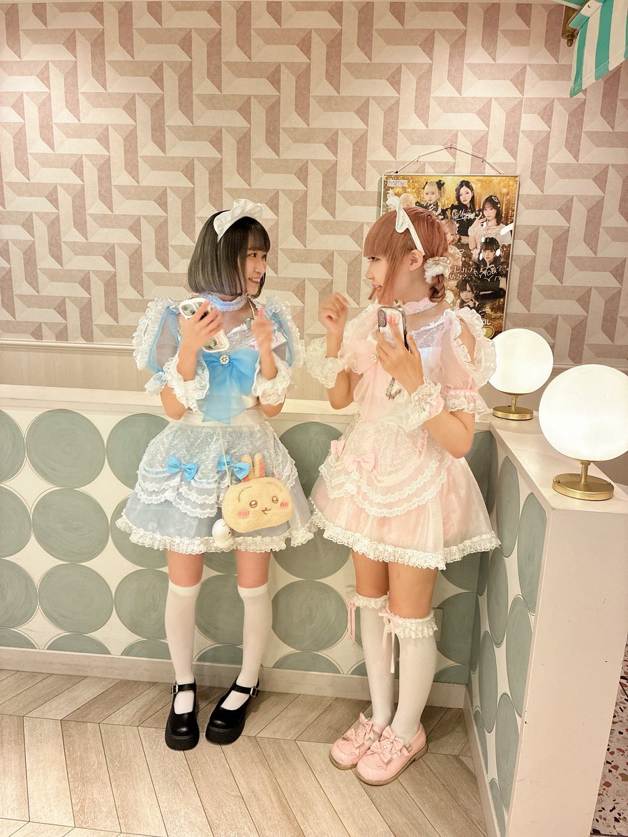 ご主人様、私を推しにしてください！💗秋葉コンカフェ on X