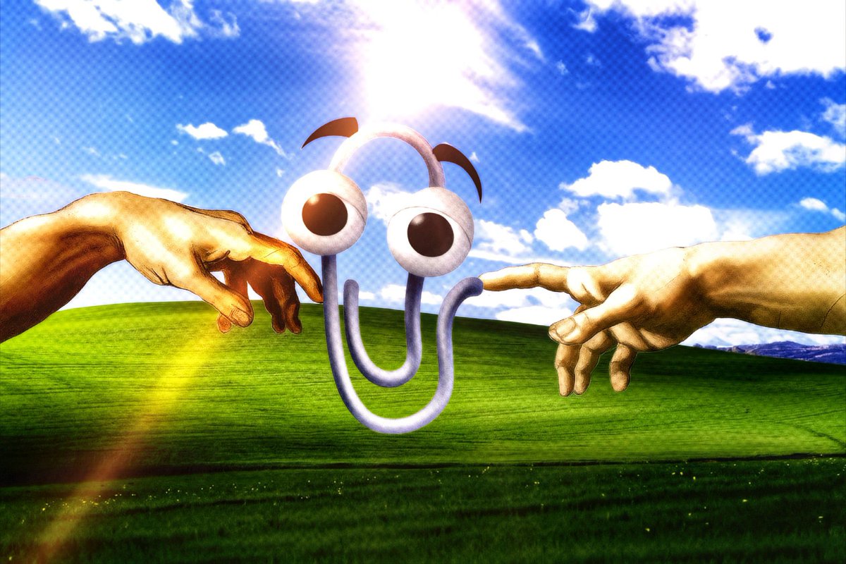 Gm 

Don’t get shaking out your position 

We been here plenty of times, Lower lows equals higher highs. 

$clippy