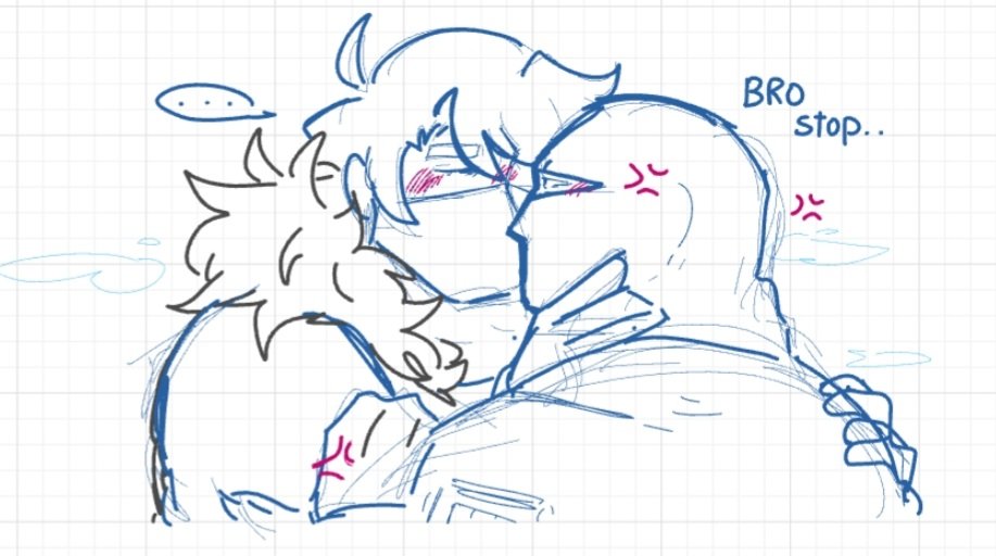 Yo_man189's tweet photo. I draw yaoi 🚶‍♂️🚶‍♂️
#dummiesvsnoobs #OC https://t.co/EswgR5t5wO