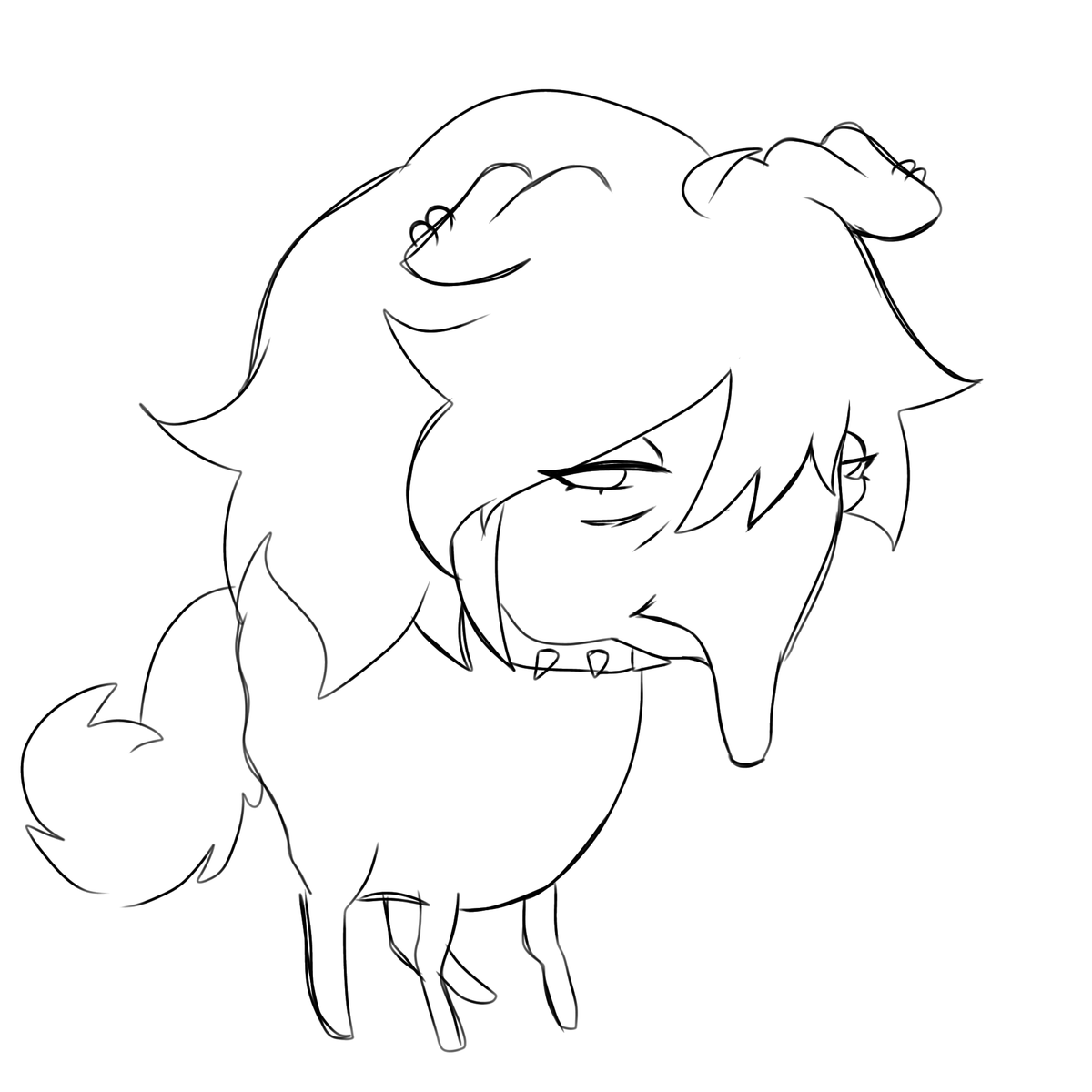 Midnight ❀ Flurry // COMMS CLOSED // temp hiatus tweet media