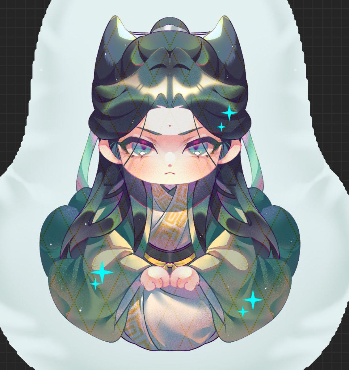 Honestly in love with how i draw this 🥹💖💖💖 
Posting here since you couldn’t see it clearly in the catalogue