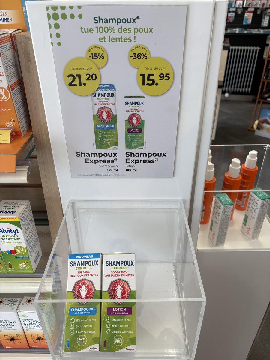 Joyeuse rentrée des classes.