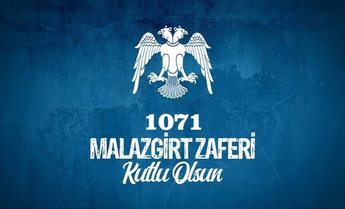 26 Ağustos 1071 tarihinde Büyük Selçuklu İmparatorluğu hükümdarı Alp Arslan; Malazgirtte Anadolu topraklarını bu aziz Millete armağan etti. Tüm Şehitlere rahmet olsun.