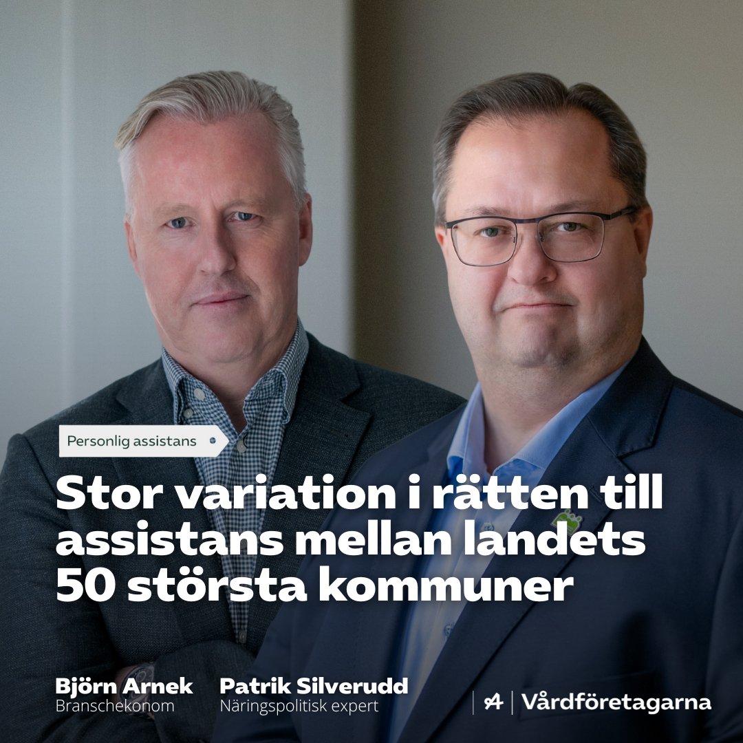 Vad beror skillnaderna mellan möjligheten att få assistans i kommunerna på? 

Allt tyder på att du som behöver hjälp bedöms olika beroende på i vilken del av landet du bor. Inte heller kompenseras detta med statlig assistans.
