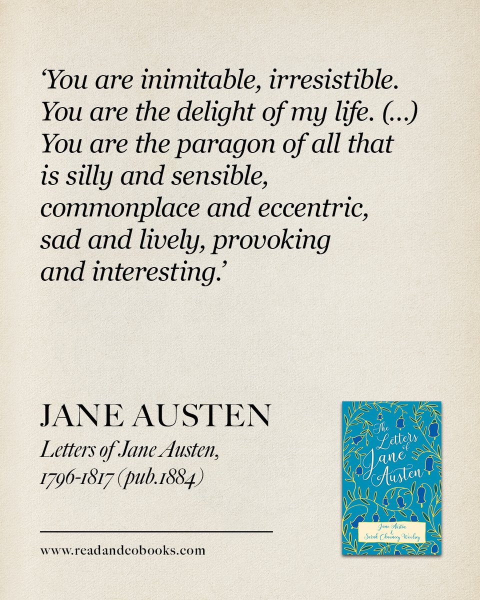 When it comes to love, longing, and the perfectly phrased declaration, these Jane Austen quotes about love are second to none. Read more wonderful Austen quotes in our new blog tinyurl.com/yh4ruz4k
