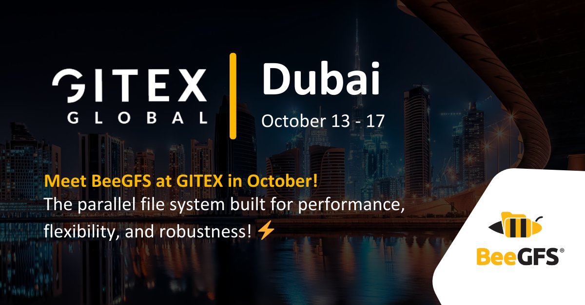 ThinkParQ tweet media