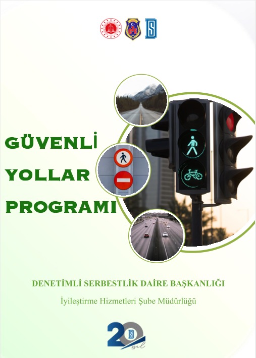 🚦 Bilinçli Toplum, Güvenli Gelecek 🚦

Trafik kazaları sadece bireyleri değil, tüm toplumun güvenliğini tehdit eden en önemli sorunlardan biridir.

📌 İşte bu noktada, adaletin topluma uzanan eli olan denetimli serbestlik sistemi devreye giriyor.

Hayata geçirdiğimiz