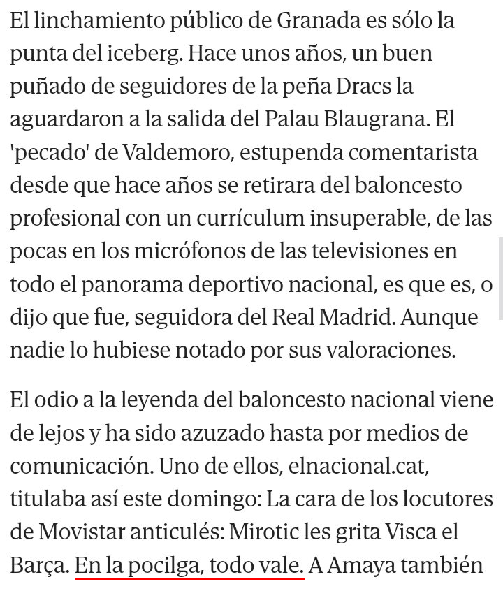 OutofContext BarçaBasket 🏀 (@outbasket) on Twitter photo 