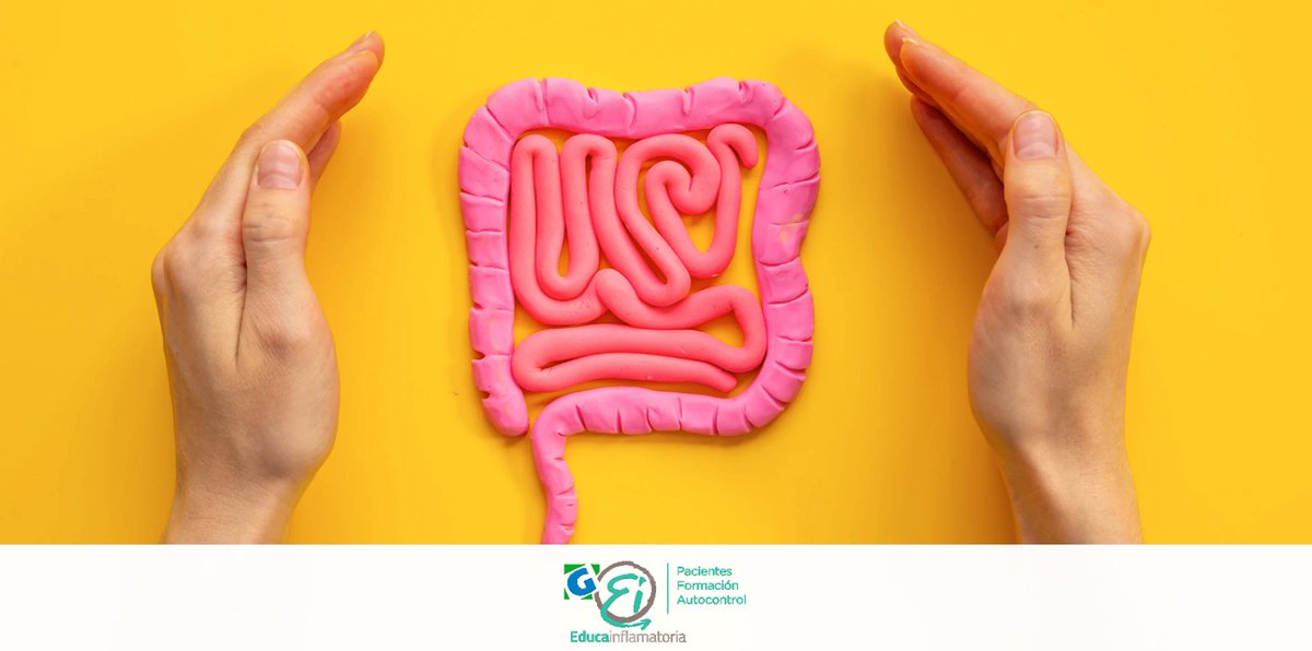 G-EducaInflamatoria (@entrenaeii) on Twitter photo La #colitis ulcerosa o la #enfermedadeCrohn no causan enfermedades mentales, pero sus síntomas y su curso crónico pueden afectar a nuestro estado de ánimo. La #colitis ulcerosa o la #enfermedadeCrohn no causan enfermedades mentales, pero sus síntomas y su curso crónico pueden afectar a nuestro estado de ánimo.