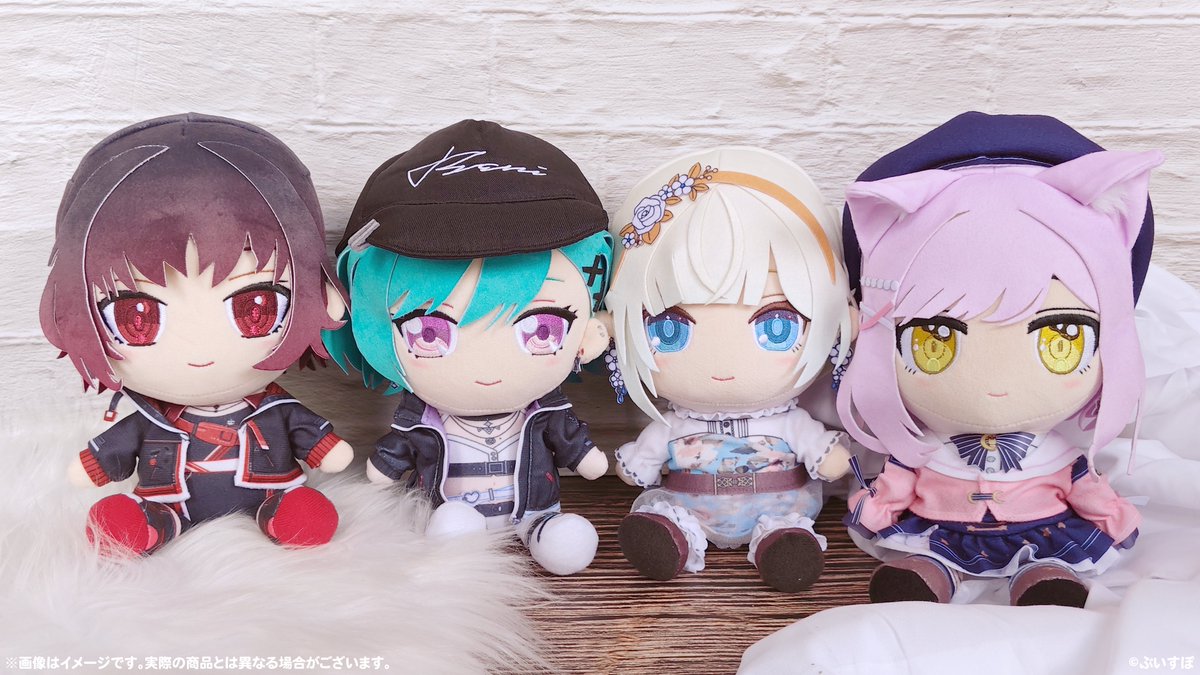 📢 在庫追加のお知らせ！ ＼ ご好評につき完売しておりました「ぬいす