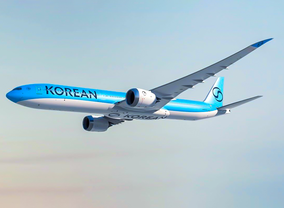 PiotrBozyk's tweet photo. 🇰🇷✈️🇺🇸@KoreanAir_KE kupują 103 @Boeing'i, w tym #737MAX, #B7778F, #B7779 i #B78710. To największe zamówienie w historii linii i największy zakup szerokokadłubowców przez azjatyckiego przewoźnika w Boeingu👉https://t.co/q2gdPtdyuB @KoreanAir is buying 103 @BoeingAirplanes, including the #B737-10 MAX, #B777-8F, B777-9 & #B787-10. Is the largest order in the airline's history and #Boeing's largest widebody order from an Asian carrier.