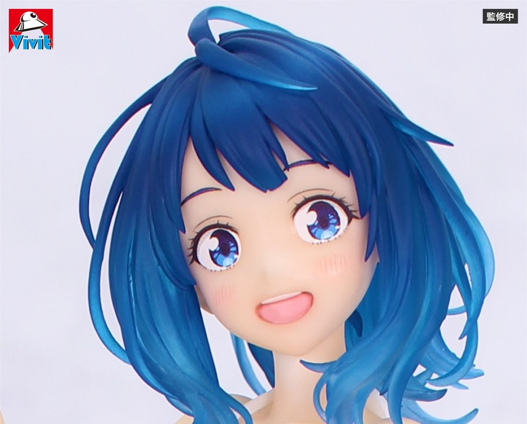 負けヒロインが多すぎる！』の『八奈見杏菜 バニーVer.』がVivit