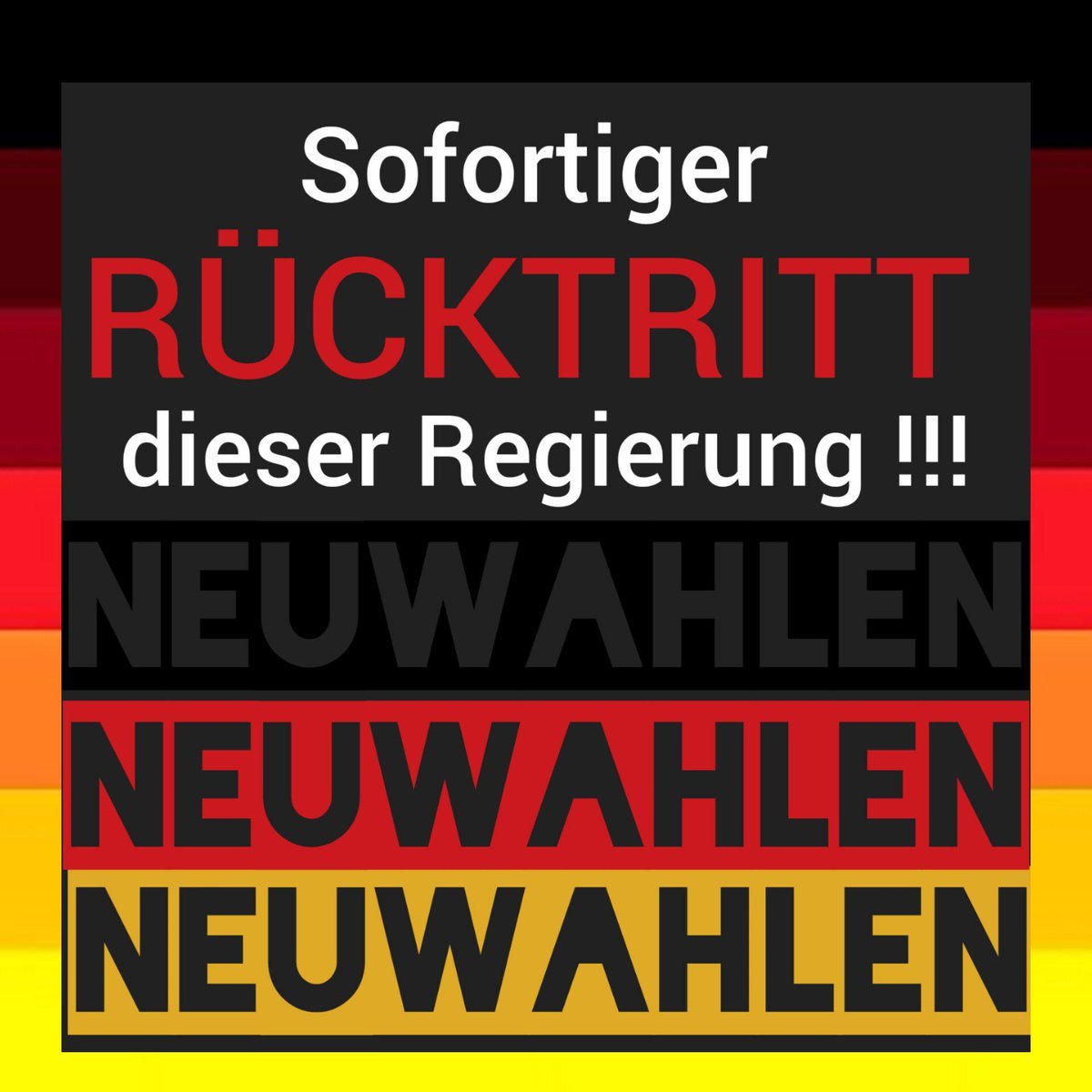 !!!!!!! Es reicht !!!!!!