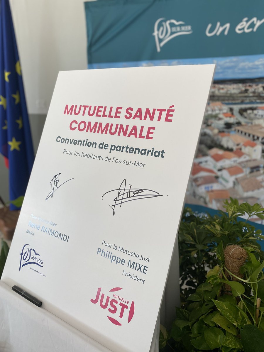 La mutuelle des Fosséens!
Un grand bonheur de présenter en compagnie de Philippe MIXE, Président de la Mutuelle JUST, la mutuelle fosséenne dédiée aux agents de la ville, aux salariés et à tous les habitants.
Un minimum moyen de 400€ d’économie sur chaque contrat.
#fossurmer