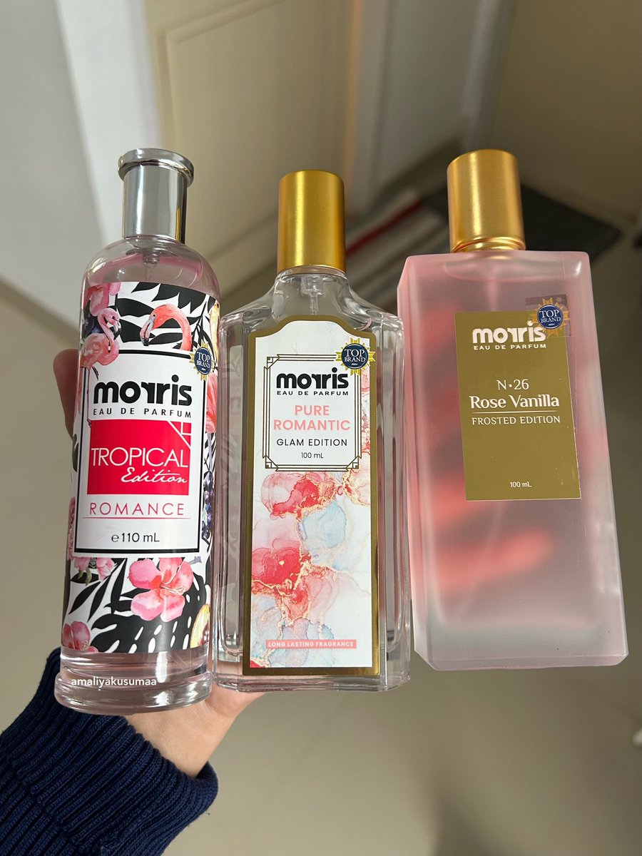 my perfumes collection i don't regret buying :