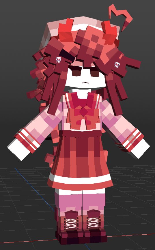 ichrisation's tweet image. i think sea sailors are cute
twins and shit
#mineimator #modelbench #minecraft #3dart #3dartwork #art #artistontwitter