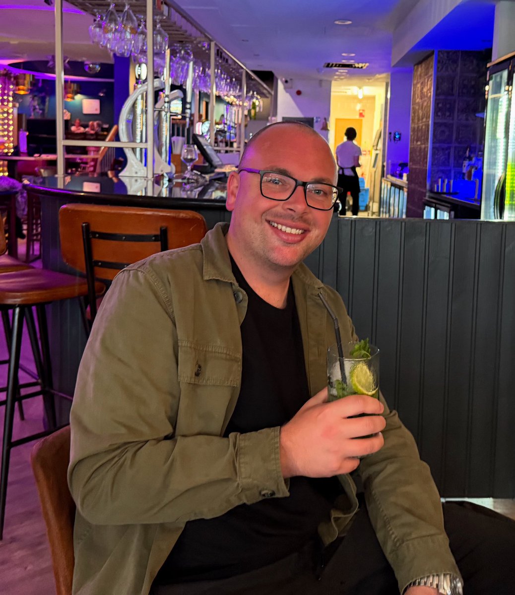 stevensharp90's tweet image. Thank you to everyone who took the time to wish me a Happy Birthday. Always get a tad emotional at my Birthday. Scary to think 17 years ago after major surgery I was told after if I hadn’t got it done I wouldn’t have seen my 18th which was only 4 months away. 
Thanks again ❤️