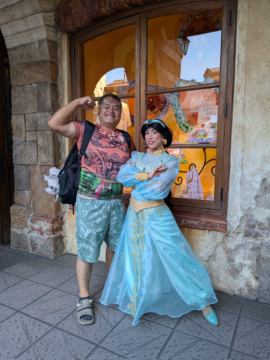 なんでもない平和な世界