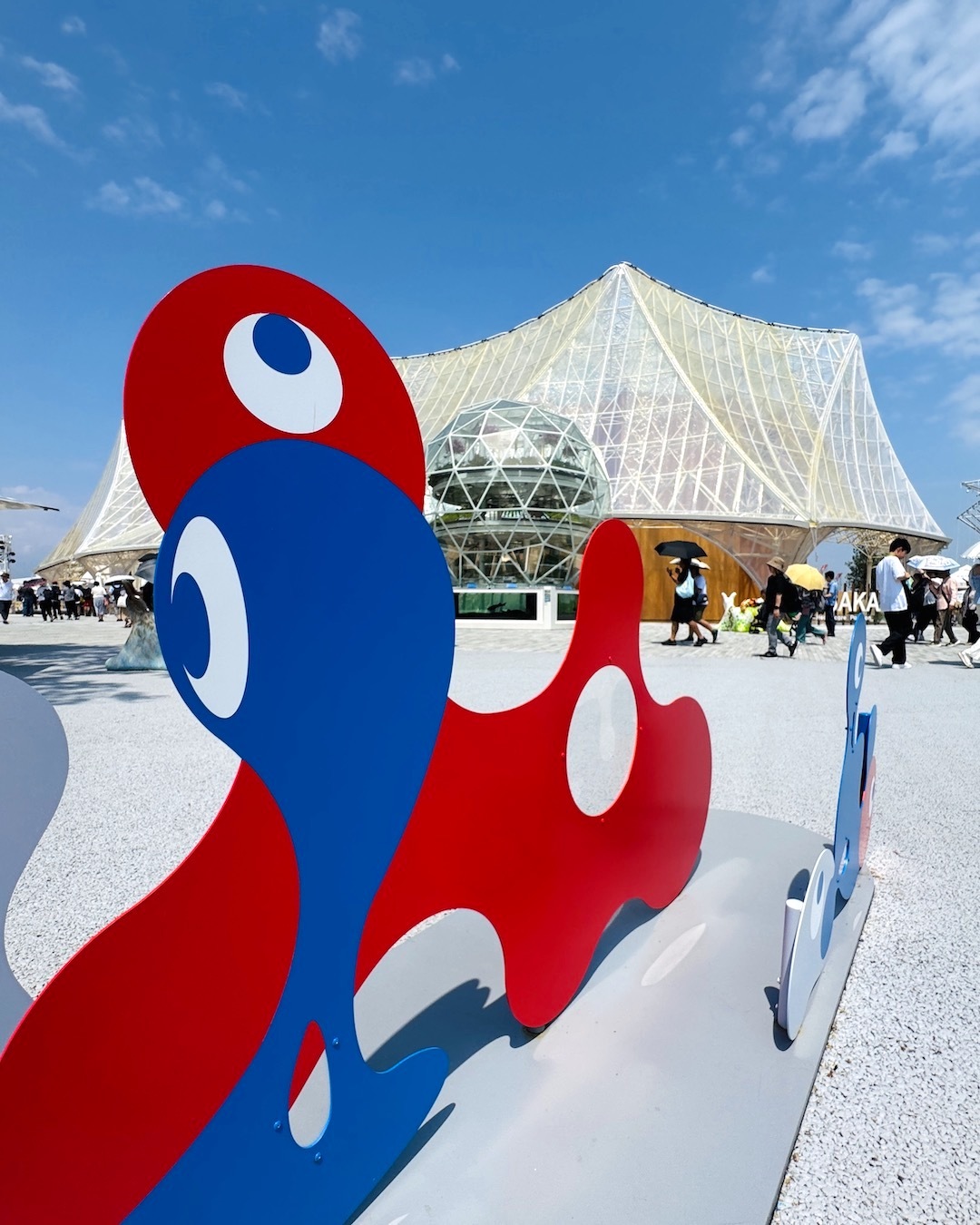 Expo2025 大阪・関西万博 (@expo2025_japan) / X